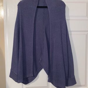 A-Lined Cardigan